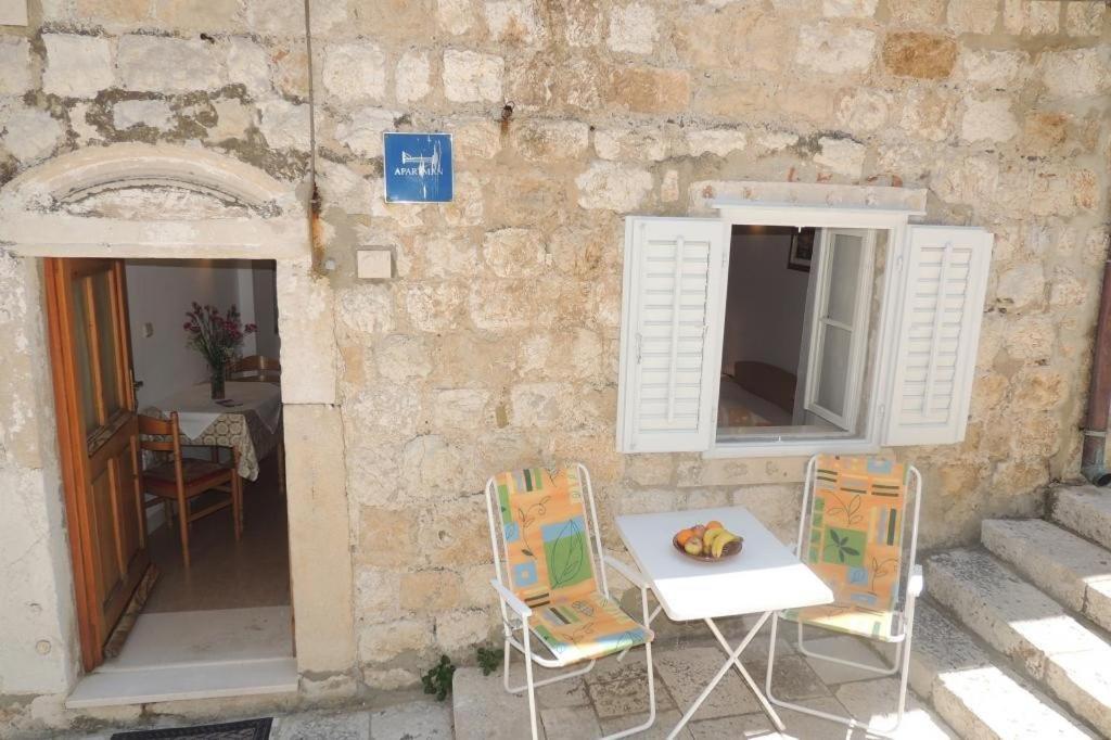 Villa Vesna Old Town Dubrovnik Eksteriør bilde