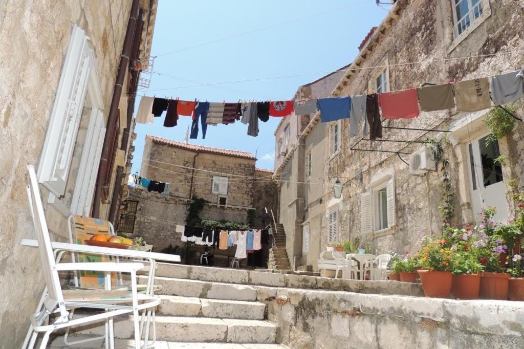 Villa Vesna Old Town Dubrovnik Eksteriør bilde